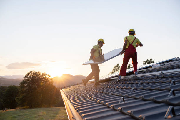 Best Solar Panel Roofing Installation  in Temelec, CA